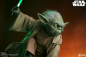 Preview: Yoda Statue 1:2 Legendary Scale, Star Wars: Episode II, 51 cm