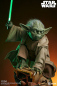 Preview: Yoda Statue 1:2 Legendary Scale, Star Wars: Episode II, 51 cm