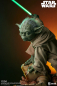 Preview: Yoda Statue 1:2 Legendary Scale, Star Wars: Episode II, 51 cm