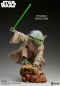 Preview: Yoda Statue 1:2 Legendary Scale, Star Wars: Episode II, 51 cm