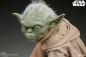 Preview: Yoda Statue 1:2 Legendary Scale, Star Wars: Episode II, 51 cm