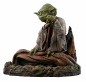 Preview: Yoda Statue 1:6 Movie Milestones, Star Wars: Episode VI, 13 cm