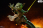 Preview: Yoda Statue Mythos, Star Wars, 43 cm