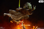 Preview: Yoda Statue Mythos, Star Wars, 43 cm