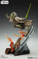 Preview: Yoda Statue Mythos, Star Wars, 43 cm