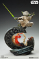 Preview: Yoda Statue Mythos, Star Wars, 43 cm