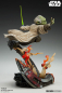 Preview: Yoda Statue Mythos, Star Wars, 43 cm