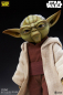 Preview: Yoda Actionfigur 1:6 Sideshow, Star Wars: The Clone Wars, 14 cm