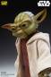 Preview: Yoda Actionfigur 1:6 Sideshow, Star Wars: The Clone Wars, 14 cm