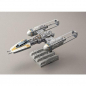 Preview: Y-Wing Starfighter 1:72, Star Wars Modellbausatz von Bandai