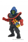 Preview: Zarak Action Figure 50th Anniversary, Dungeons & Dragons, 18 cm