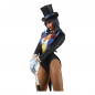 Preview: Zatanna Statue by J. Scott Campbell, DC Cover Girls, 24 cm