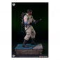 Preview: Winston Zeddemore Statue 1/4 Deluxe Version, Ghostbusters, 48 cm