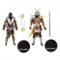 Preview: Sub-Zero & Shao Kahn Action Figure 2-Pack, Mortal Kombat, 18 cm