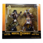 Preview: Sub-Zero & Shao Kahn Action Figure 2-Pack, Mortal Kombat, 18 cm