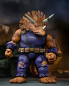 Preview: Triceraton Zog (Mirage Comics) Actionfigur Deluxe, Teenage Mutant Ninja Turtles, 20 cm