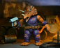 Preview: Triceraton Zog (Mirage Comics) Actionfigur Deluxe, Teenage Mutant Ninja Turtles, 20 cm