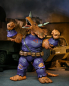 Preview: Triceraton Zog (Mirage Comics) Actionfigur Deluxe, Teenage Mutant Ninja Turtles, 20 cm