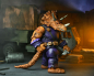 Preview: Triceraton Zog (Mirage Comics) Actionfigur Deluxe, Teenage Mutant Ninja Turtles, 20 cm