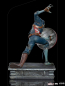 Preview: Zombie Captain America Statue 1:10 Art Scale, What If...?, 22 cm