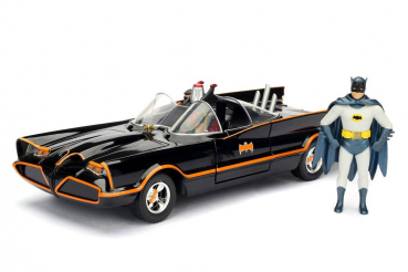 1966 Batmobil DieCast-Bausatz