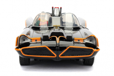 1966 Batmobil DieCast-Bausatz