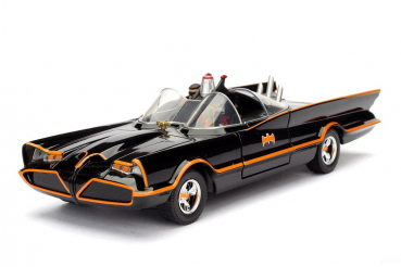 1966 Batmobil DieCast-Bausatz