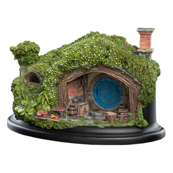 Hill Lane 1 Diorama, Der Hobbit, 7 cm