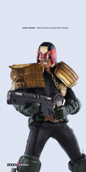 Judge Dredd 1/6