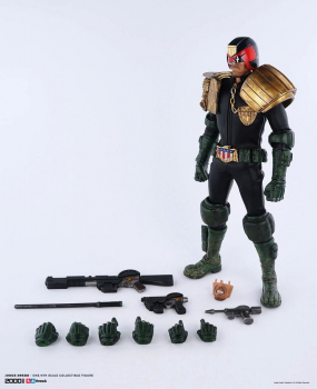 Judge Dredd 1/6