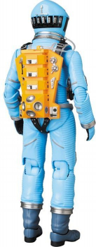 2001 Space Suit Light Blue