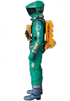 2001 Space Suit Green