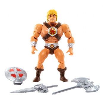 MOTU Origins Actionfiguren Wave, Masters of the Universe, 14 cm