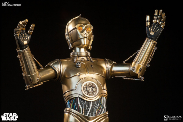 C-3PO Sideshow