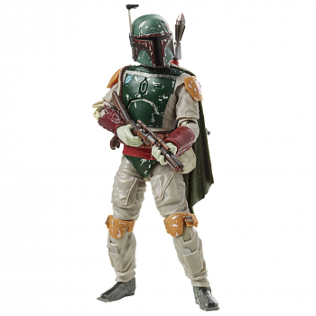 Boba Fett Actionfigur Black Series 40th Anniversary Deluxe, Star Wars: Episode VI, 15 cm