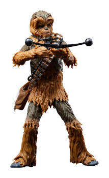 Chewbacca Actionfigur Black Series 40th Anniversary, Star Wars: Episode VI, 15 cm