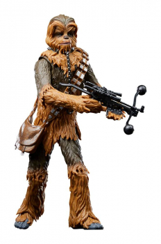 Chewbacca Actionfigur Black Series 40th Anniversary, Star Wars: Episode VI, 15 cm