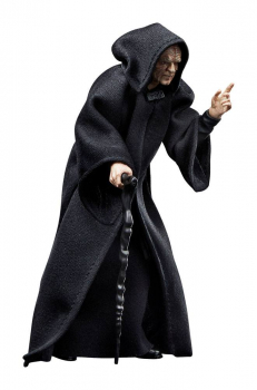 The Emperor Actionfigur Black Series 40th Anniversary, Star Wars: Episode VI, 15 cm