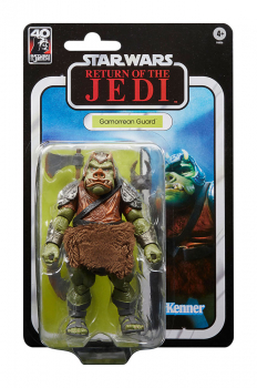 Gamorrean Guard Actionfigur Black Series 40th Anniversary Exclusive, Star Wars: Episode VI, 15 cm