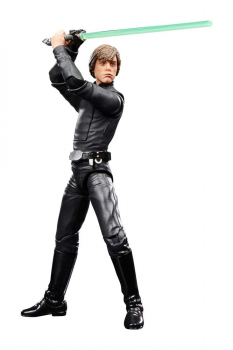 Luke Skywalker (Jedi Knight) Actionfigur Black Series 40th Anniversary, Star Wars: Episode VI, 15 cm