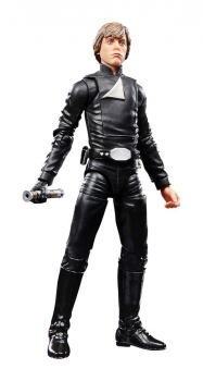 Luke Skywalker (Jedi Knight) Actionfigur Black Series 40th Anniversary, Star Wars: Episode VI, 15 cm