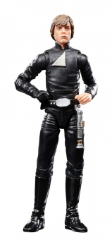 Luke Skywalker (Jedi Knight) Actionfigur Black Series 40th Anniversary, Star Wars: Episode VI, 15 cm