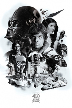 40th Anniversary Poster