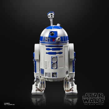 Artoo-Detoo (R2-D2) Action Figure Black Series 40th Anniversary, Star Wars: Episode VI, 15 cm