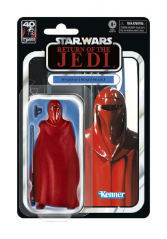 Emperor's Royal Guard Action Figure Black Series 40th Anniversary, Star Wars: Episode VI, 15 cm