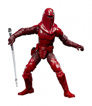 Emperor's Royal Guard Actionfigur Black Series 40th Anniversary, Star Wars: Episode VI, 15 cm