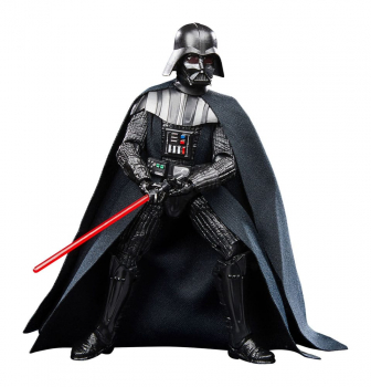 Darth Vader Actionfigur Black Series 40th Anniversary, Star Wars: Episode VI, 15 cm