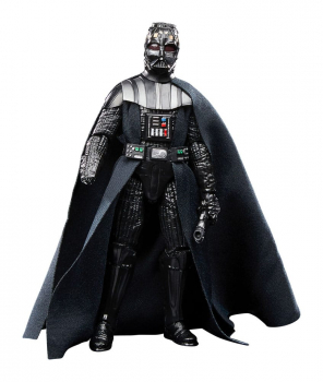 Darth Vader Actionfigur Black Series 40th Anniversary, Star Wars: Episode VI, 15 cm