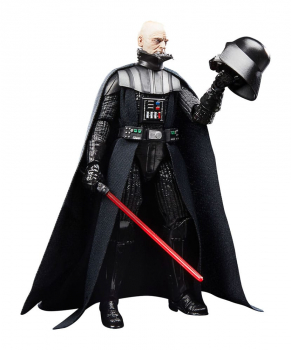 Darth Vader Actionfigur Black Series 40th Anniversary, Star Wars: Episode VI, 15 cm