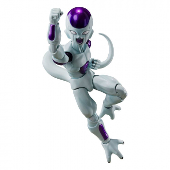 4th Form Frieza Action Figure S.H.Figuarts, Dragon Ball Z, 12 cm